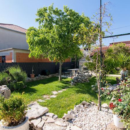 Apartman Verica Traù Esterno foto