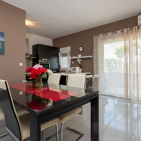 Apartman Verica Traù Esterno foto
