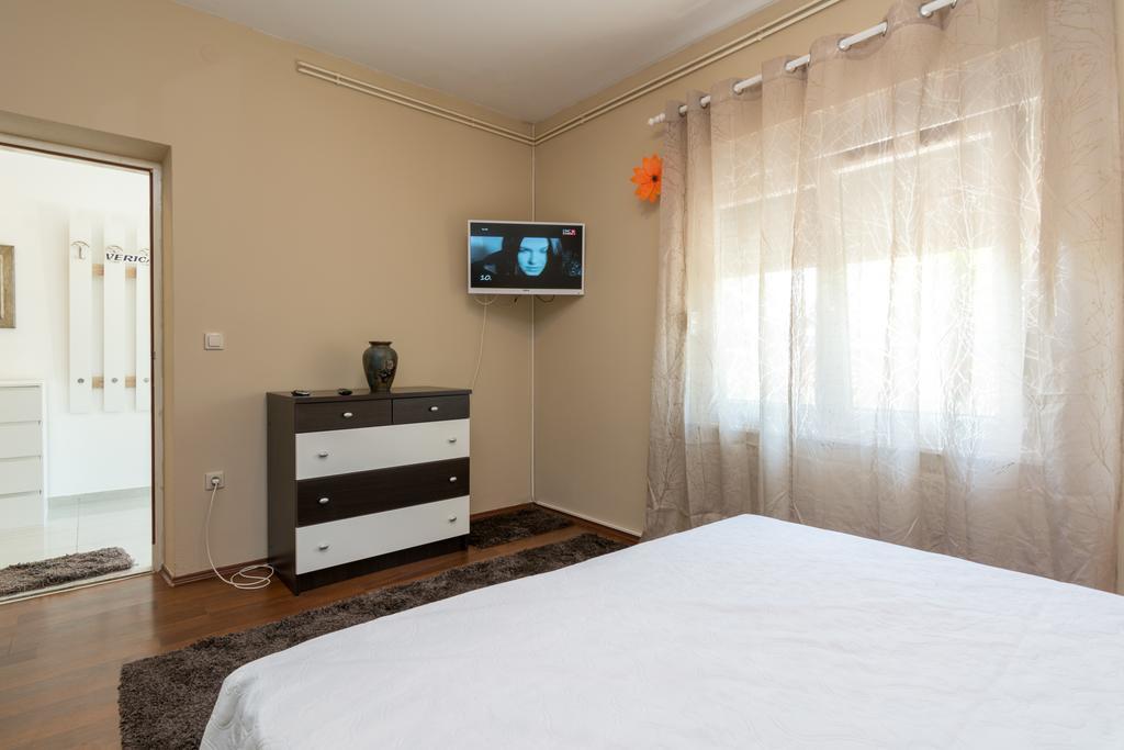 Apartman Verica Traù Esterno foto