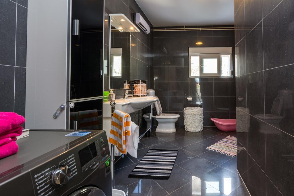 Apartman Verica Traù Esterno foto
