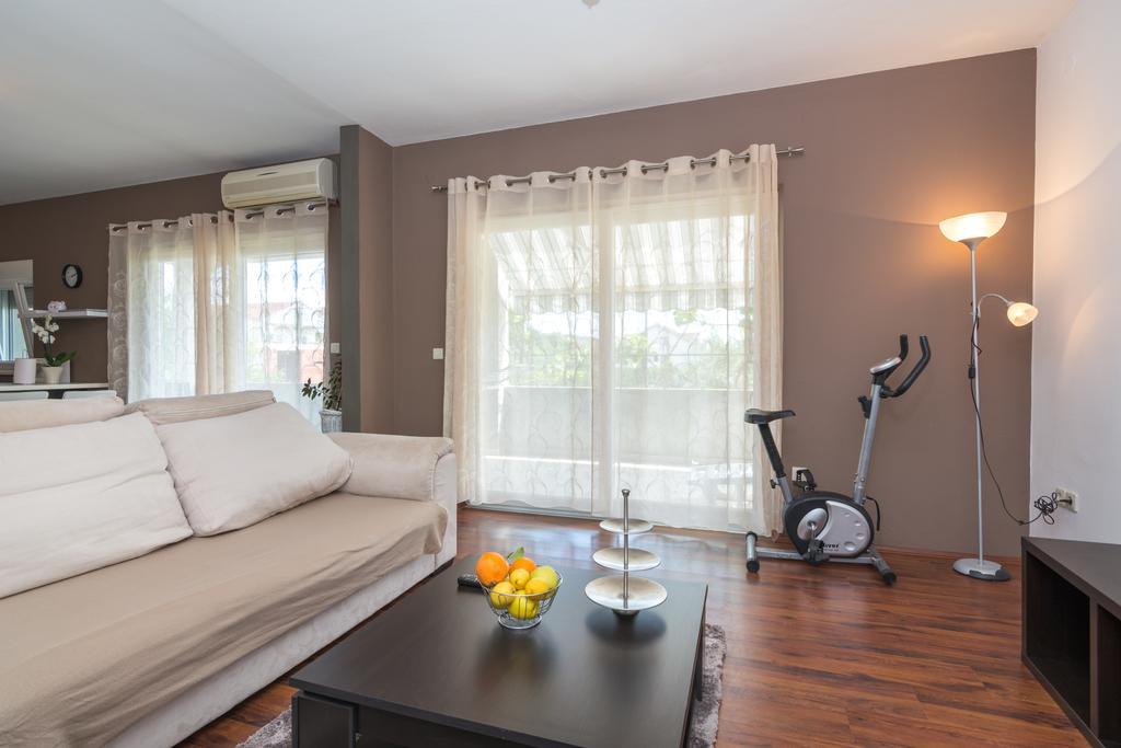 Apartman Verica Traù Esterno foto