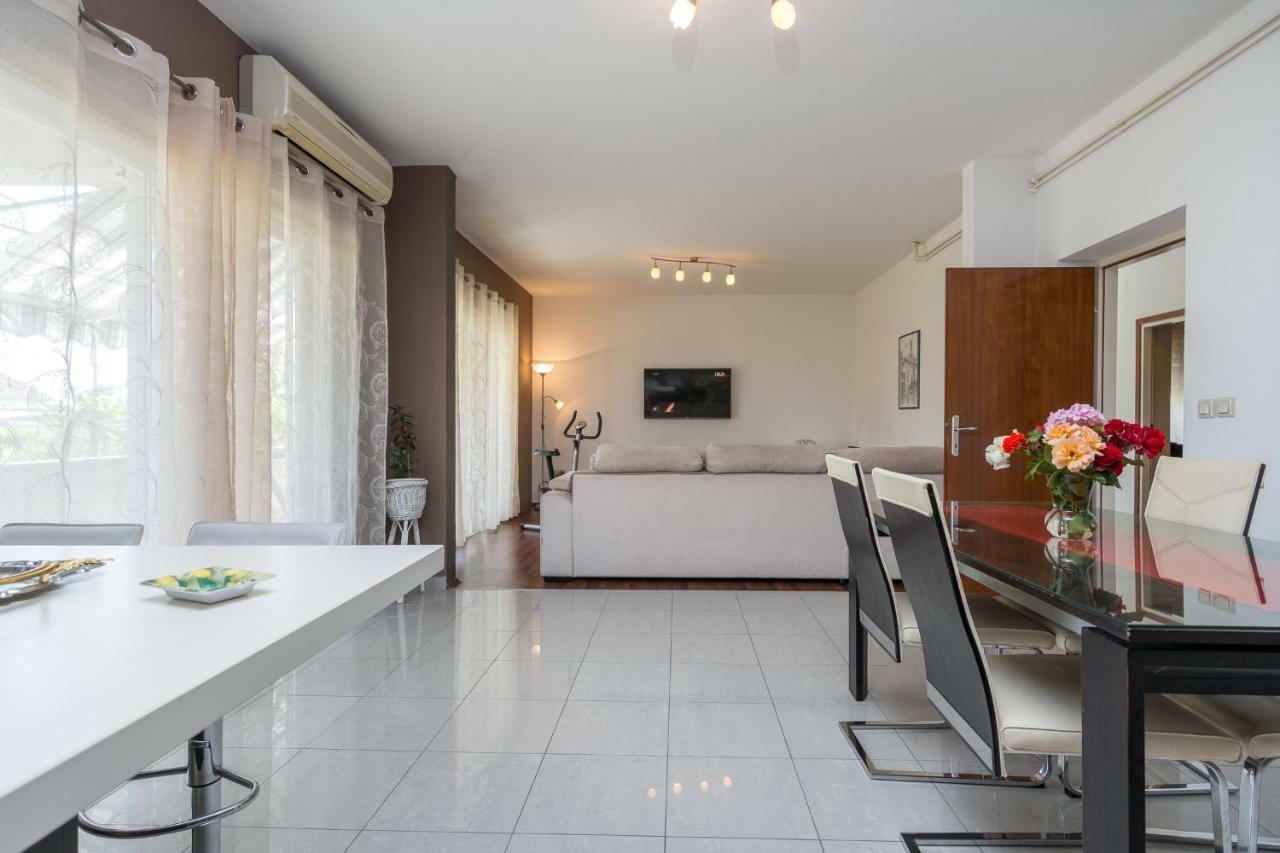 Apartman Verica Traù Esterno foto