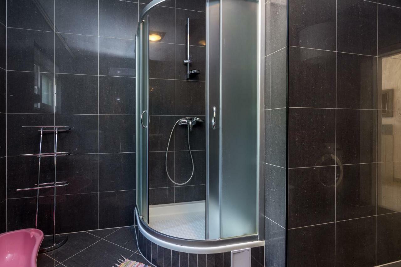 Apartman Verica Traù Esterno foto